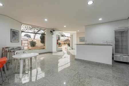 Apartamento à venda com 75m², 3 quartos e 1 vagaSalão de Festas