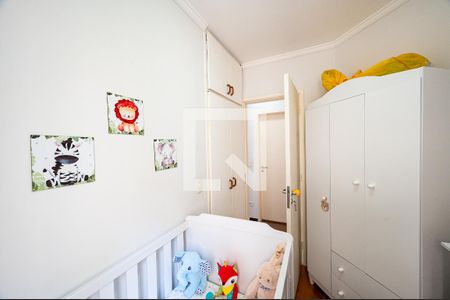 Apartamento à venda com 75m², 3 quartos e 1 vagaQuarto 3