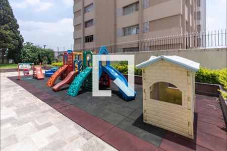 Apartamento à venda com 75m², 3 quartos e 1 vagaPlayground