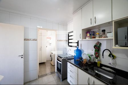 Apartamento à venda com 75m², 3 quartos e 1 vagaCozinha
