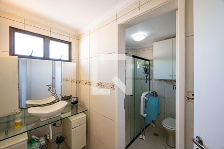 Apartamento à venda com 75m², 3 quartos e 1 vagaBanheiro Social