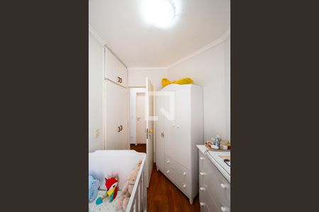 Apartamento à venda com 75m², 3 quartos e 1 vagaQuarto 3