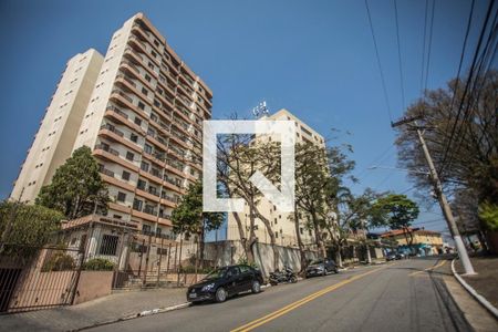 Apartamento à venda com 75m², 3 quartos e 1 vagaFachada