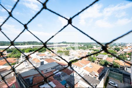 Apartamento à venda com 75m², 3 quartos e 1 vagaVista da Varanda do Quarto 1