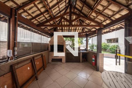 Apartamento à venda com 75m², 3 quartos e 1 vagaChurrasqueira