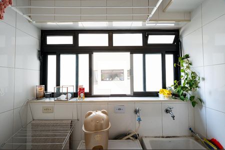 Apartamento à venda com 75m², 3 quartos e 1 vagaLavanderia