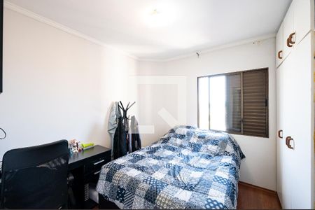 Apartamento à venda com 75m², 3 quartos e 1 vagaQuarto 2