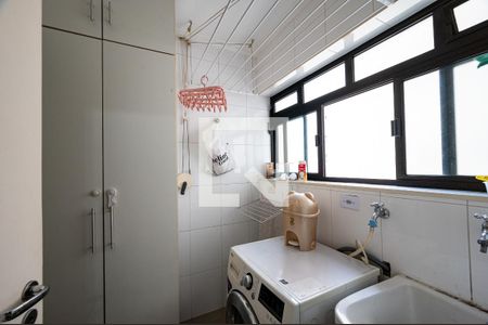 Apartamento à venda com 75m², 3 quartos e 1 vagaLavanderia