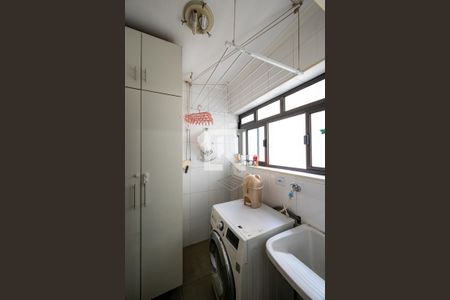 Apartamento à venda com 75m², 3 quartos e 1 vagaLavanderia