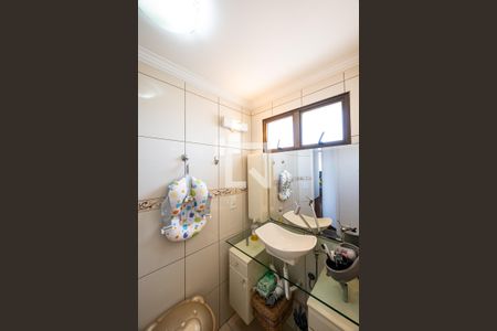 Apartamento à venda com 75m², 3 quartos e 1 vagaBanheiro Social