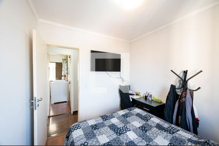 Apartamento à venda com 75m², 3 quartos e 1 vagaQuarto 2