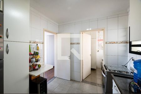 Apartamento à venda com 75m², 3 quartos e 1 vagaCozinha