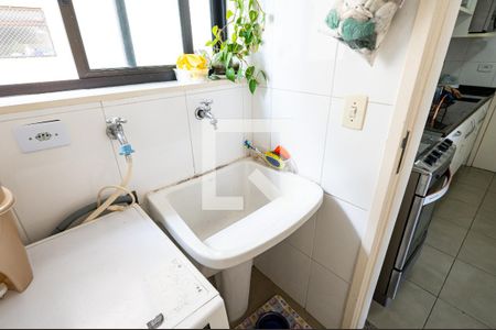 Apartamento à venda com 75m², 3 quartos e 1 vagaLavanderia