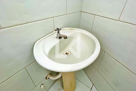 Banheiro da Suíte de casa para alugar com 1 quarto, 60m² em Vila Itapoan, Guarulhos