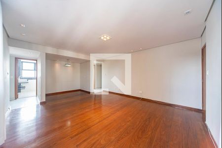 Sala de apartamento à venda com 2 quartos, 95m² em Centro, Santo André