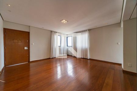 Sala de apartamento à venda com 2 quartos, 95m² em Centro, Santo André
