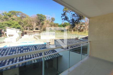 Casa de condomínio à venda com 230m², 3 quartos e 2 vagasVaranda da Suite 1