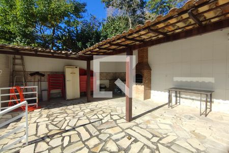 Casa de condomínio à venda com 230m², 3 quartos e 2 vagasArea Comum