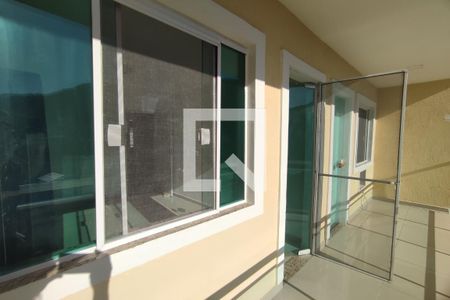 Casa de condomínio à venda com 230m², 3 quartos e 2 vagasVaranda dos Quartos 1 e 2