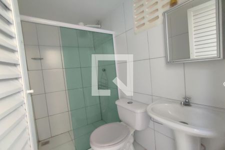 Casa de condomínio à venda com 230m², 3 quartos e 2 vagasLavabo da Area Externa