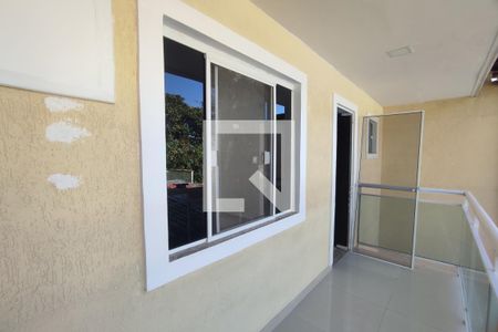 Casa de condomínio à venda com 230m², 3 quartos e 2 vagasVaranda da Suite 1