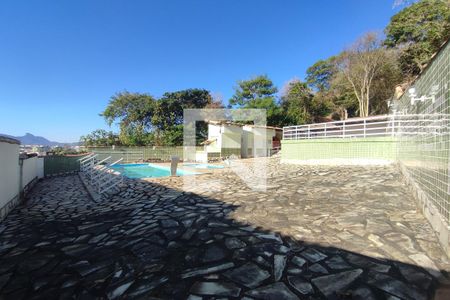 Casa de condomínio à venda com 230m², 3 quartos e 2 vagasArea Comum