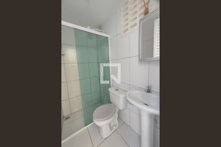 Casa de condomínio à venda com 230m², 3 quartos e 2 vagasLavabo da Area Externa