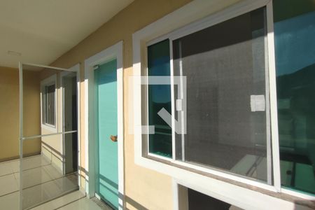 Casa de condomínio à venda com 230m², 3 quartos e 2 vagasVaranda dos Quartos 1 e 2