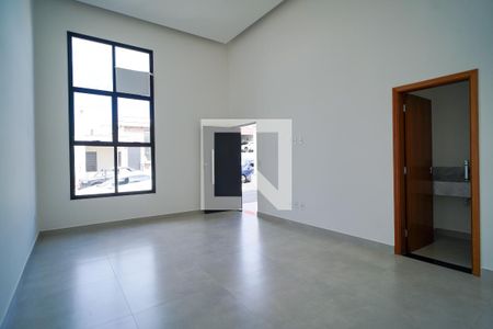 Sala de casa para alugar com 3 quartos, 130m² em Jardim Abatia, Sorocaba