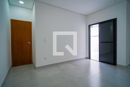 Suíte 1 de casa para alugar com 3 quartos, 130m² em Jardim Abatia, Sorocaba