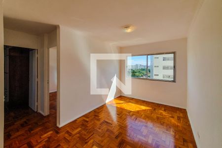 sala de apartamento à venda com 2 quartos, 53m² em Vila Monumento, São Paulo