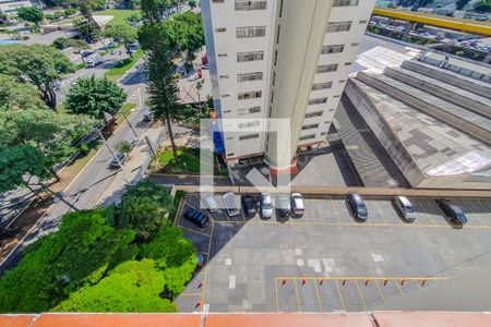 sala janela vista de apartamento à venda com 2 quartos, 53m² em Vila Monumento, São Paulo