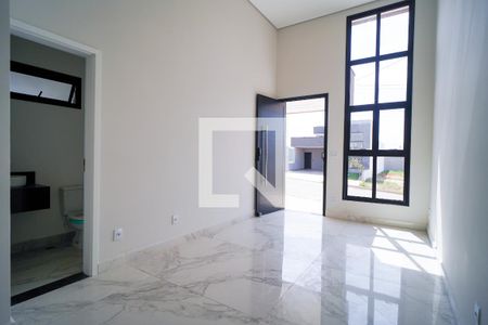 Sala de casa para alugar com 3 quartos, 114m² em Jardim Abatia, Sorocaba