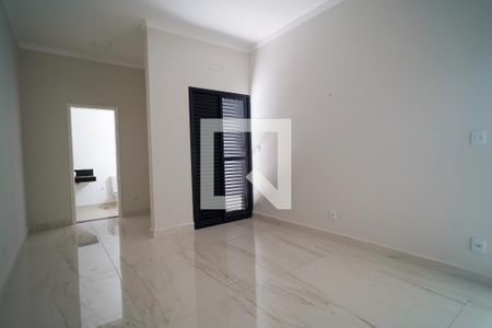 Suíte de casa para alugar com 3 quartos, 114m² em Jardim Abatia, Sorocaba