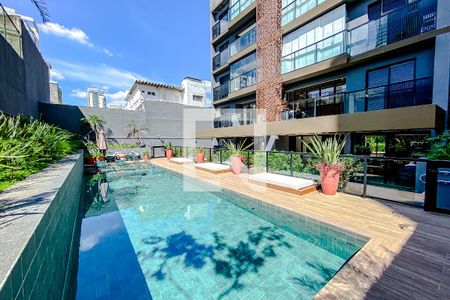 Apartamento à venda com 50m², 2 quartos e 1 vagaÁrea comum - Piscina