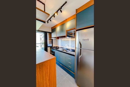 Apartamento à venda com 50m², 2 quartos e 1 vagaCozinha