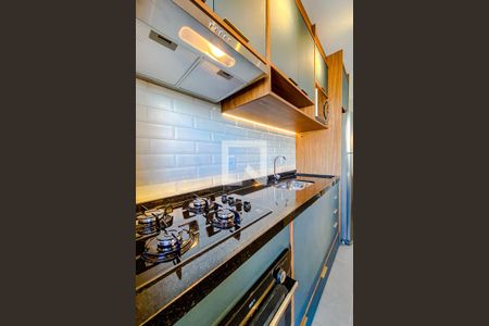 Apartamento à venda com 50m², 2 quartos e 1 vagaCozinha