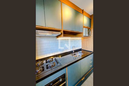 Apartamento à venda com 50m², 2 quartos e 1 vagaCozinha