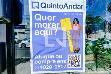 Apartamento à venda com 50m², 2 quartos e 1 vagaFachada