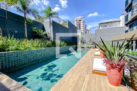 Apartamento à venda com 50m², 2 quartos e 1 vagaÁrea comum - Piscina
