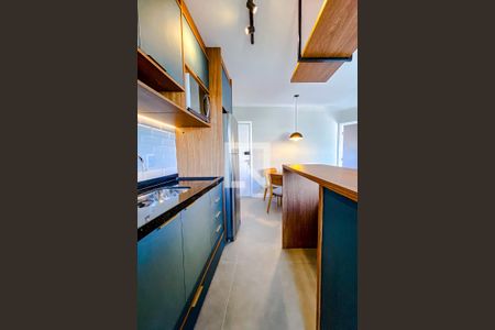 Apartamento à venda com 50m², 2 quartos e 1 vagaCozinha