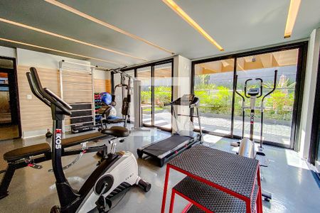 Apartamento à venda com 50m², 2 quartos e 1 vagaÁrea comum - Academia