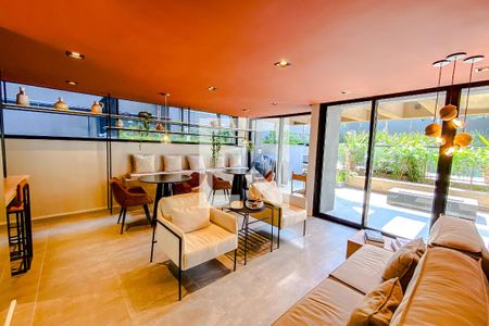 Apartamento à venda com 50m², 2 quartos e 1 vagaÁrea comum