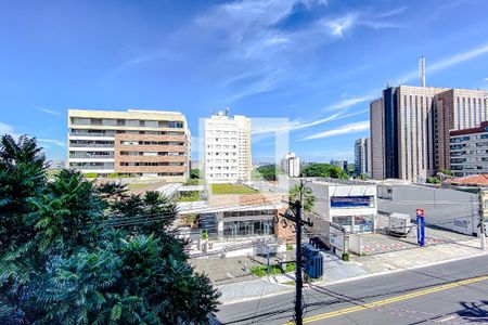 Vista da Varanda de apartamento para alugar com 2 quartos, 50m² em Vila Mariana, São Paulo