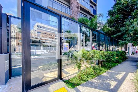 Apartamento à venda com 50m², 2 quartos e 1 vagaFachada