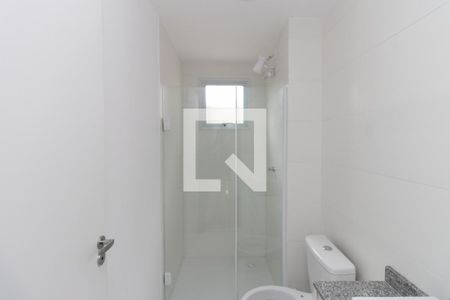 Banheiro de apartamento para alugar com 2 quartos, 47m² em Vila Maria, São Paulo