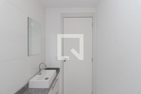 Banheiro de apartamento para alugar com 2 quartos, 47m² em Vila Maria, São Paulo