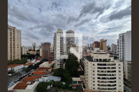 Vista Quarto 1 de apartamento para alugar com 2 quartos, 75m² em Santana, São Paulo