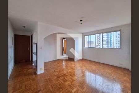 Sala de apartamento para alugar com 2 quartos, 75m² em Santana, São Paulo