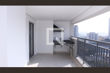 Apartamento à venda com 78m², 2 quartos e 1 vagaVaranda gourmet